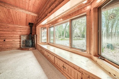 Welcome to your dream retreat! Nestled along the lush fairways on Collegiate Peaks Golf Course in Colorado - for sale on GolfHomes.com, golf home, golf lot
