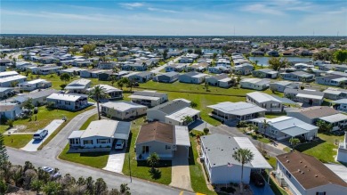 Port Charlotte Village was Voted #1 in Charlotte County for on Kings Gate Golf Club in Florida - for sale on GolfHomes.com, golf home, golf lot