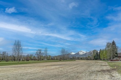 Welcome to your dream retreat! Nestled along the lush fairways on Collegiate Peaks Golf Course in Colorado - for sale on GolfHomes.com, golf home, golf lot