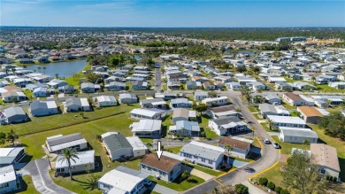 Port Charlotte Village was Voted #1 in Charlotte County for on Kings Gate Golf Club in Florida - for sale on GolfHomes.com, golf home, golf lot