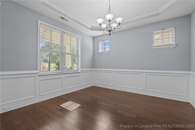 Welcome home! Step inside this spacious 6-bedroom, 4-bathroom on Anderson Creek Golf Club in North Carolina - for sale on GolfHomes.com, golf home, golf lot