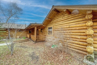 Welcome to your dream retreat! Nestled along the lush fairways on Collegiate Peaks Golf Course in Colorado - for sale on GolfHomes.com, golf home, golf lot