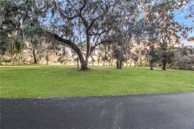 HIGH ELEVATION, WHICH MEANS NO FLOOD INSURANCE.  SPACE,  1.54 OF on Sapelo Hammock Golf Club in Georgia - for sale on GolfHomes.com, golf home, golf lot