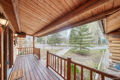 Welcome to your dream retreat! Nestled along the lush fairways on Collegiate Peaks Golf Course in Colorado - for sale on GolfHomes.com, golf home, golf lot