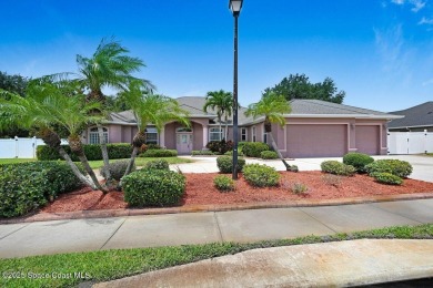 Discover the perfect blend of space, style, and location in this on Crane Creek Reserve Golf Club in Florida - for sale on GolfHomes.com, golf home, golf lot