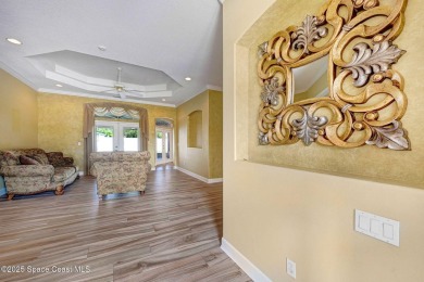 Discover the perfect blend of space, style, and location in this on Crane Creek Reserve Golf Club in Florida - for sale on GolfHomes.com, golf home, golf lot