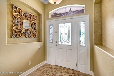 Discover the perfect blend of space, style, and location in this on Crane Creek Reserve Golf Club in Florida - for sale on GolfHomes.com, golf home, golf lot