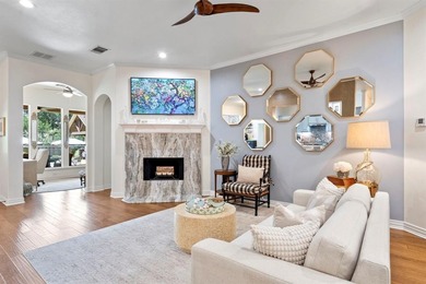 The definition of Open Concept and Outdoor Living! Come see this on Nutcracker Golf Club in Texas - for sale on GolfHomes.com, golf home, golf lot