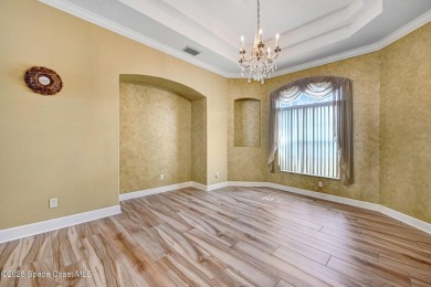 Discover the perfect blend of space, style, and location in this on Crane Creek Reserve Golf Club in Florida - for sale on GolfHomes.com, golf home, golf lot