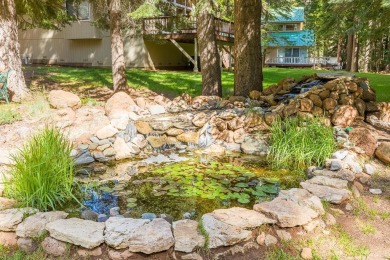 Stunning golf course home situated in an exceptional setting on Lake Almanor West Golf Course in California - for sale on GolfHomes.com, golf home, golf lot