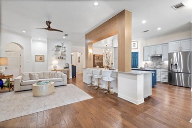 The definition of Open Concept and Outdoor Living! Come see this on Nutcracker Golf Club in Texas - for sale on GolfHomes.com, golf home, golf lot