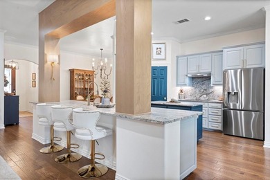 The definition of Open Concept and Outdoor Living! Come see this on Nutcracker Golf Club in Texas - for sale on GolfHomes.com, golf home, golf lot