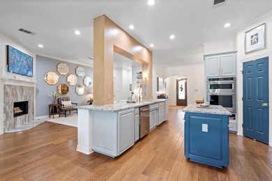 The definition of Open Concept and Outdoor Living! Come see this on Nutcracker Golf Club in Texas - for sale on GolfHomes.com, golf home, golf lot