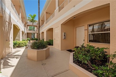 Welcome to this beautifully appointed 2 bedroom, 2 bath condo on Quail Run Golf Club In Naples in Florida - for sale on GolfHomes.com, golf home, golf lot