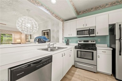 Welcome to this beautifully appointed 2 bedroom, 2 bath condo on Quail Run Golf Club In Naples in Florida - for sale on GolfHomes.com, golf home, golf lot