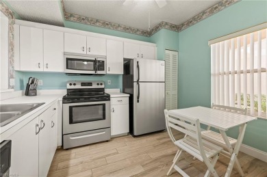 Welcome to this beautifully appointed 2 bedroom, 2 bath condo on Quail Run Golf Club In Naples in Florida - for sale on GolfHomes.com, golf home, golf lot