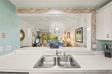 Welcome to this beautifully appointed 2 bedroom, 2 bath condo on Quail Run Golf Club In Naples in Florida - for sale on GolfHomes.com, golf home, golf lot