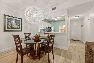 Welcome to this beautifully appointed 2 bedroom, 2 bath condo on Quail Run Golf Club In Naples in Florida - for sale on GolfHomes.com, golf home, golf lot