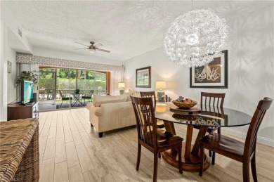 Welcome to this beautifully appointed 2 bedroom, 2 bath condo on Quail Run Golf Club In Naples in Florida - for sale on GolfHomes.com, golf home, golf lot