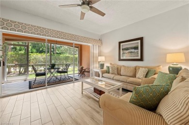 Welcome to this beautifully appointed 2 bedroom, 2 bath condo on Quail Run Golf Club In Naples in Florida - for sale on GolfHomes.com, golf home, golf lot