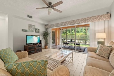 Welcome to this beautifully appointed 2 bedroom, 2 bath condo on Quail Run Golf Club In Naples in Florida - for sale on GolfHomes.com, golf home, golf lot