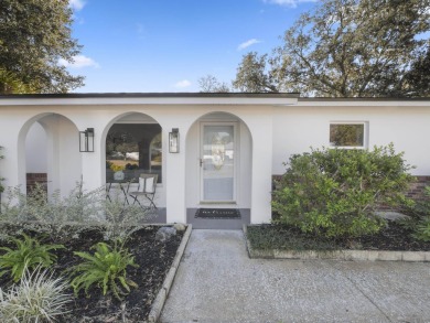 **welcome Home!** Nestled At The End Of A Tranquil Cul-de-sac on St. Augustine Shores Golf Club in Florida - for sale on GolfHomes.com, golf home, golf lot