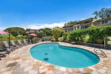 This Keauhou Akahi 2nd floor upgraded unit has beautiful views on Kona Country Club Golf Course in Hawaii - for sale on GolfHomes.com, golf home, golf lot