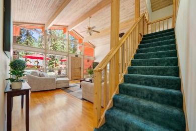 EMBRACE THE MOUNTAIN LIFESTYLE with this beautiful home for sale on Plumas Pines Golf Resort in California - for sale on GolfHomes.com, golf home, golf lot