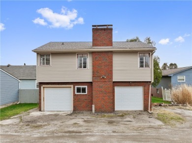 You will love the Charm of this Updated Brick Home w/ Detached on Beaver Valley Golf Club in Pennsylvania - for sale on GolfHomes.com, golf home, golf lot