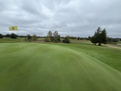 Build your dream home on the 8th green at Lakeland Hills, within on Lakeland Hills Golf Course in Michigan - for sale on GolfHomes.com, golf home, golf lot