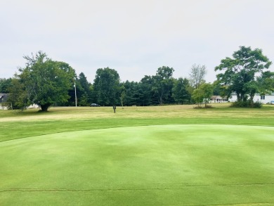 Build your dream home on the 8th green at Lakeland Hills, within on Lakeland Hills Golf Course in Michigan - for sale on GolfHomes.com, golf home, golf lot