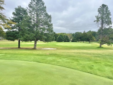 Build your dream home on the 8th green at Lakeland Hills, within on Lakeland Hills Golf Course in Michigan - for sale on GolfHomes.com, golf home, golf lot