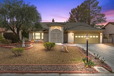 Welcome home to comfort & resort-style living in this on Los Prados Golf Course in Nevada - for sale on GolfHomes.com, golf home, golf lot