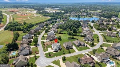 SELLERS OFFERING 1O,OOO. IN CLOSING COST WITH AN ACCEPTABLE on Traditions of Braselton Golf Club in Georgia - for sale on GolfHomes.com, golf home, golf lot