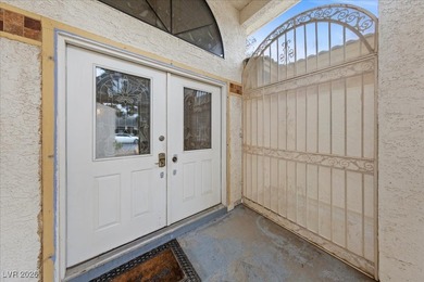 Welcome home to comfort & resort-style living in this on Los Prados Golf Course in Nevada - for sale on GolfHomes.com, golf home, golf lot