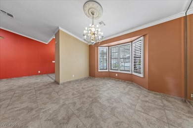 Welcome home to comfort & resort-style living in this on Los Prados Golf Course in Nevada - for sale on GolfHomes.com, golf home, golf lot