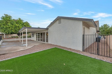 Beautifully updated 3 bed, 2 bath single-level home with nearly on Arizona Golf Resort and Conference Center in Arizona - for sale on GolfHomes.com, golf home, golf lot
