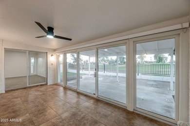 Beautifully updated 3 bed, 2 bath single-level home with nearly on Arizona Golf Resort and Conference Center in Arizona - for sale on GolfHomes.com, golf home, golf lot