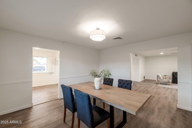 Beautifully updated 3 bed, 2 bath single-level home with nearly on Arizona Golf Resort and Conference Center in Arizona - for sale on GolfHomes.com, golf home, golf lot