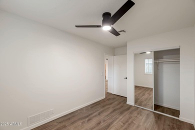 Beautifully updated 3 bed, 2 bath single-level home with nearly on Arizona Golf Resort and Conference Center in Arizona - for sale on GolfHomes.com, golf home, golf lot