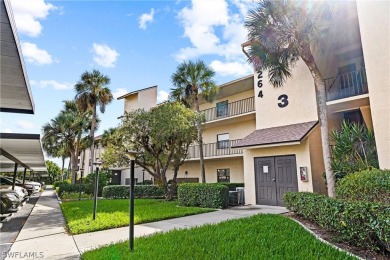 INCREDIBLE VIEW of the lake and preserve from this TOP FLOOR END on Cross Creek Country Club in Florida - for sale on GolfHomes.com, golf home, golf lot