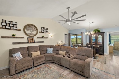 INCREDIBLE VIEW of the lake and preserve from this TOP FLOOR END on Cross Creek Country Club in Florida - for sale on GolfHomes.com, golf home, golf lot