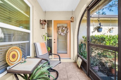 Beautifully updated and move-in ready, this 2-bedroom, 2-bath on Highland Lakes Executive Golf Course in Florida - for sale on GolfHomes.com, golf home, golf lot