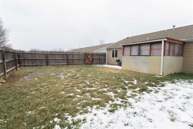 This is an original owner of a  Westside townhome. It has an on Wildcat Creek Golf and Fitness in Kansas - for sale on GolfHomes.com, golf home, golf lot