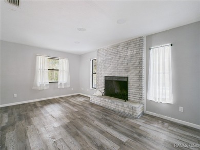 Short Sale Opportunity! Don't miss your chance to own this home on Citrus Springs Country Club in Florida - for sale on GolfHomes.com, golf home, golf lot