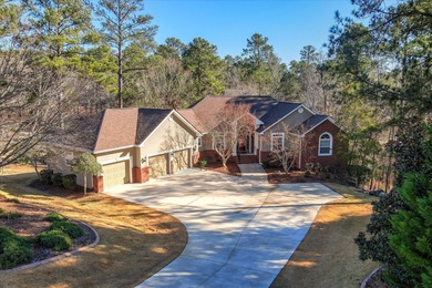 Welcome to 224 Amelia Dr, this wonderful home sits on hole #2 of on Monticello Golf Club At Savannah Lakes in South Carolina - for sale on GolfHomes.com, golf home, golf lot