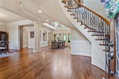 Prepare to be dazzled by this stunning pet-free, shoe-free on Bridgemill Golf Club in Georgia - for sale on GolfHomes.com, golf home, golf lot