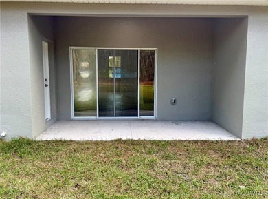Brand New 4 bedroom/3 bath Home in CITRUS SPRINGS with NO HOA! on Citrus Springs Country Club in Florida - for sale on GolfHomes.com, golf home, golf lot
