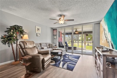 This beautifully updated first-floor condo in The Woods at on Pinebrook/Ironwood Golf Course in Florida - for sale on GolfHomes.com, golf home, golf lot