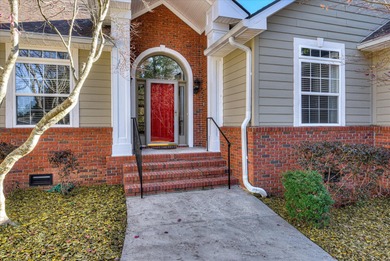 Welcome to 224 Amelia Dr, this wonderful home sits on hole #2 of on Monticello Golf Club At Savannah Lakes in South Carolina - for sale on GolfHomes.com, golf home, golf lot